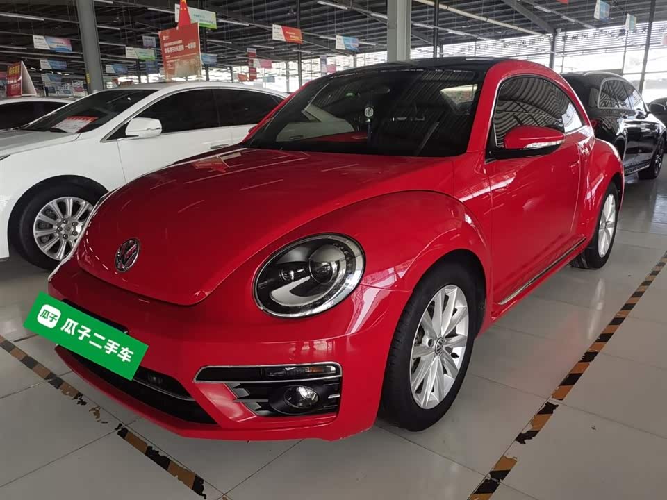 Volkswagen Beetle