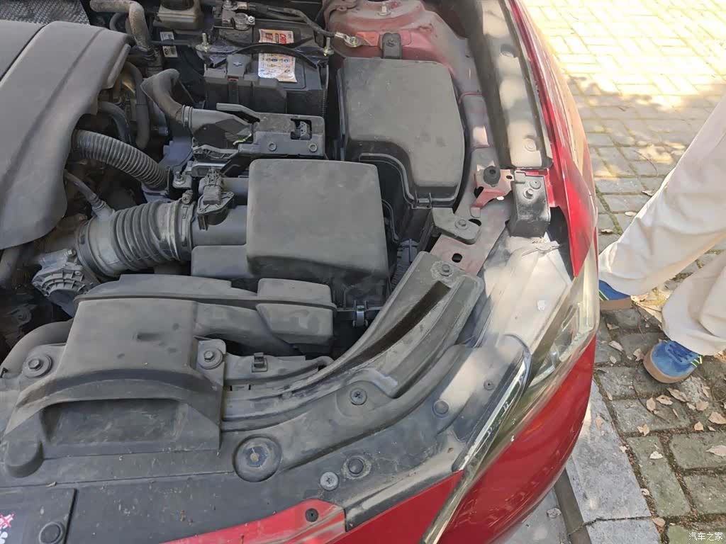 Mazda CX-4, 2018 22