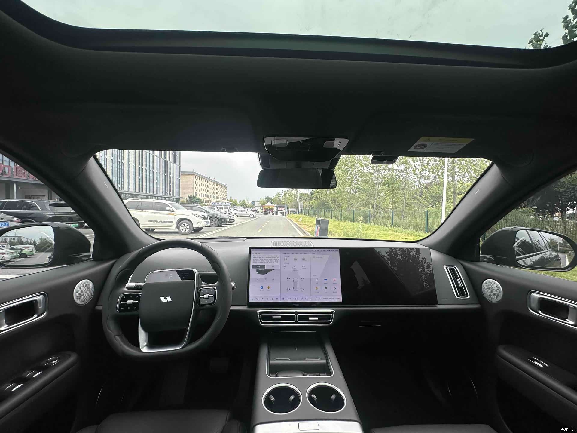 Li Auto L7, 2023 8
