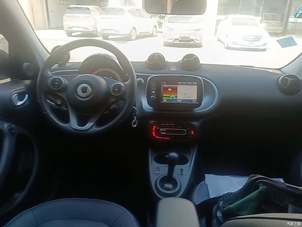 Smart Forfour, 2017 10