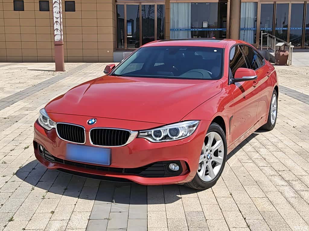 BMW 4 Series, 2015 2