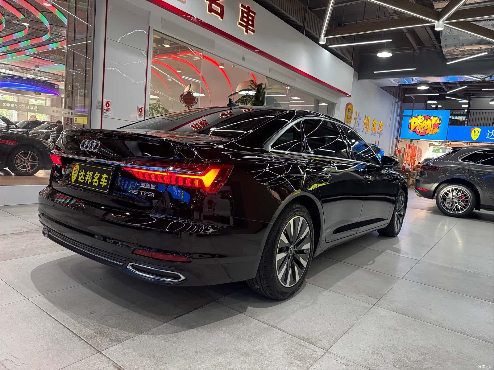 Audi A6L, 2022 17