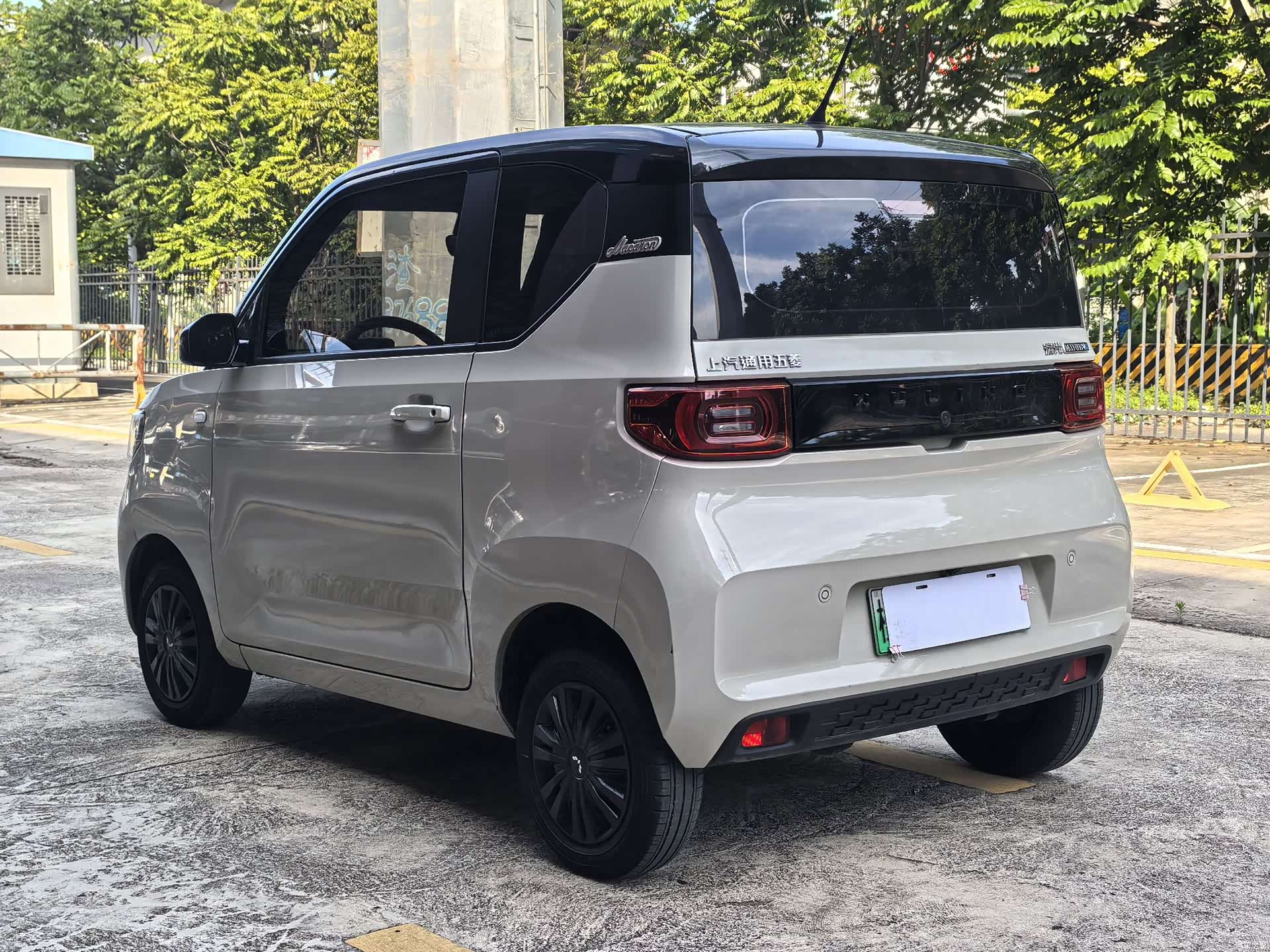 Wuling Yuan, 2022 6