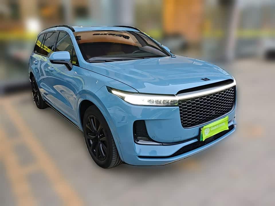 Li Auto Ideal ONE