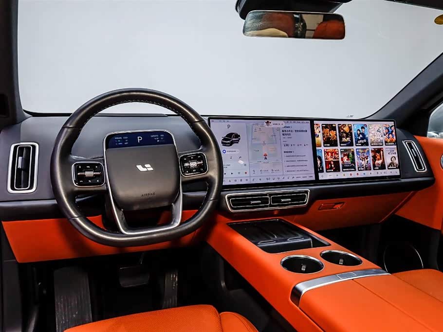 Li Auto Ideal L6