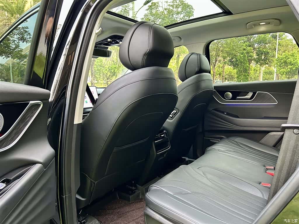 Chery T9, 2025 9