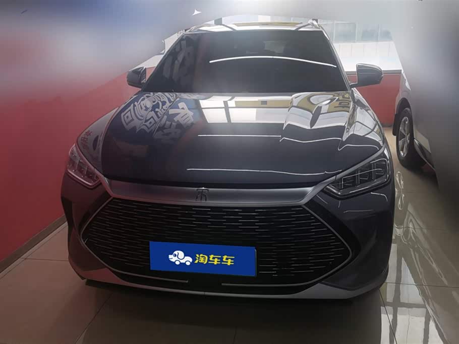 BYD Songjiang BYD Songjiang