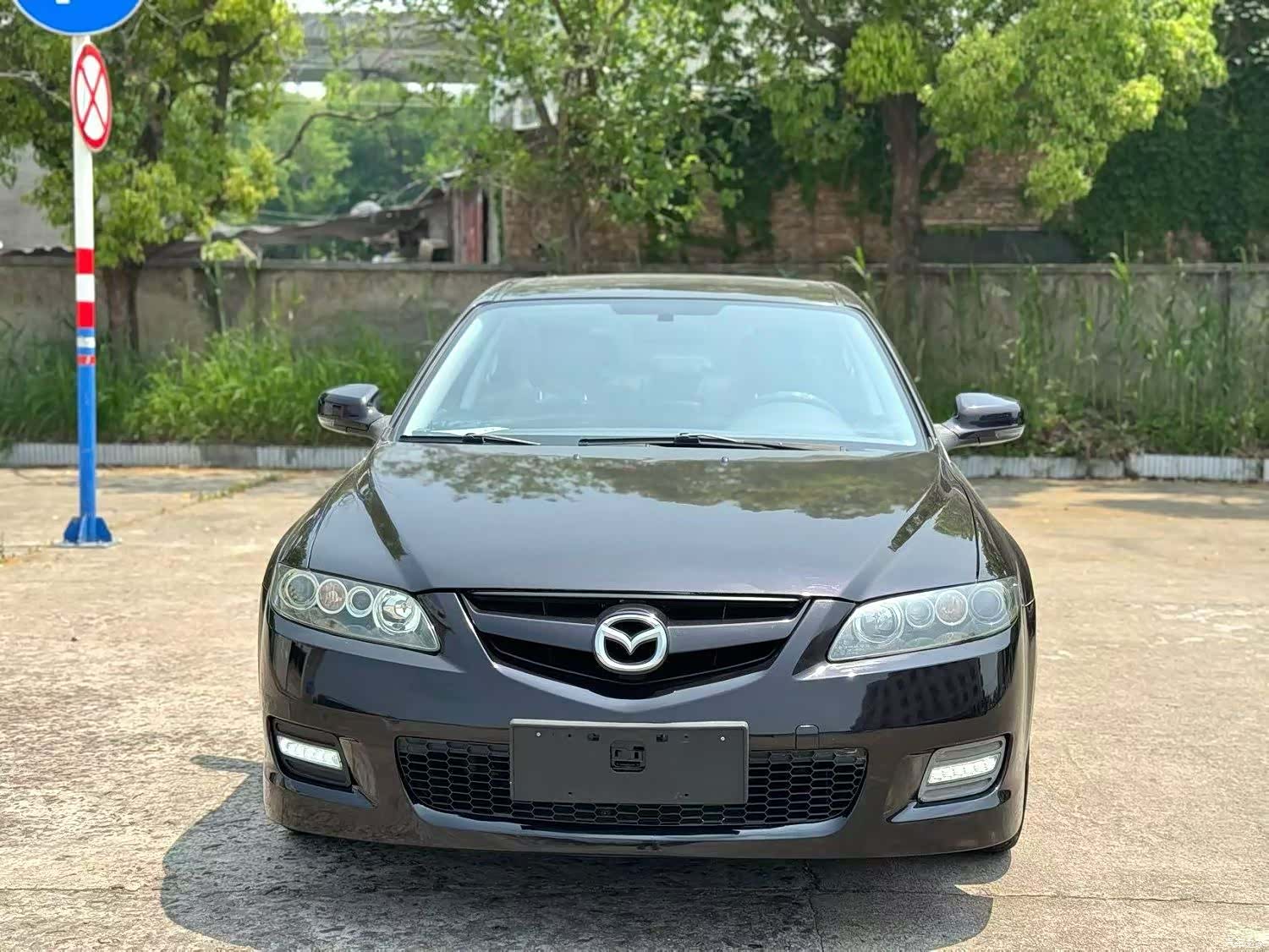 Mazda 6, 2014 2