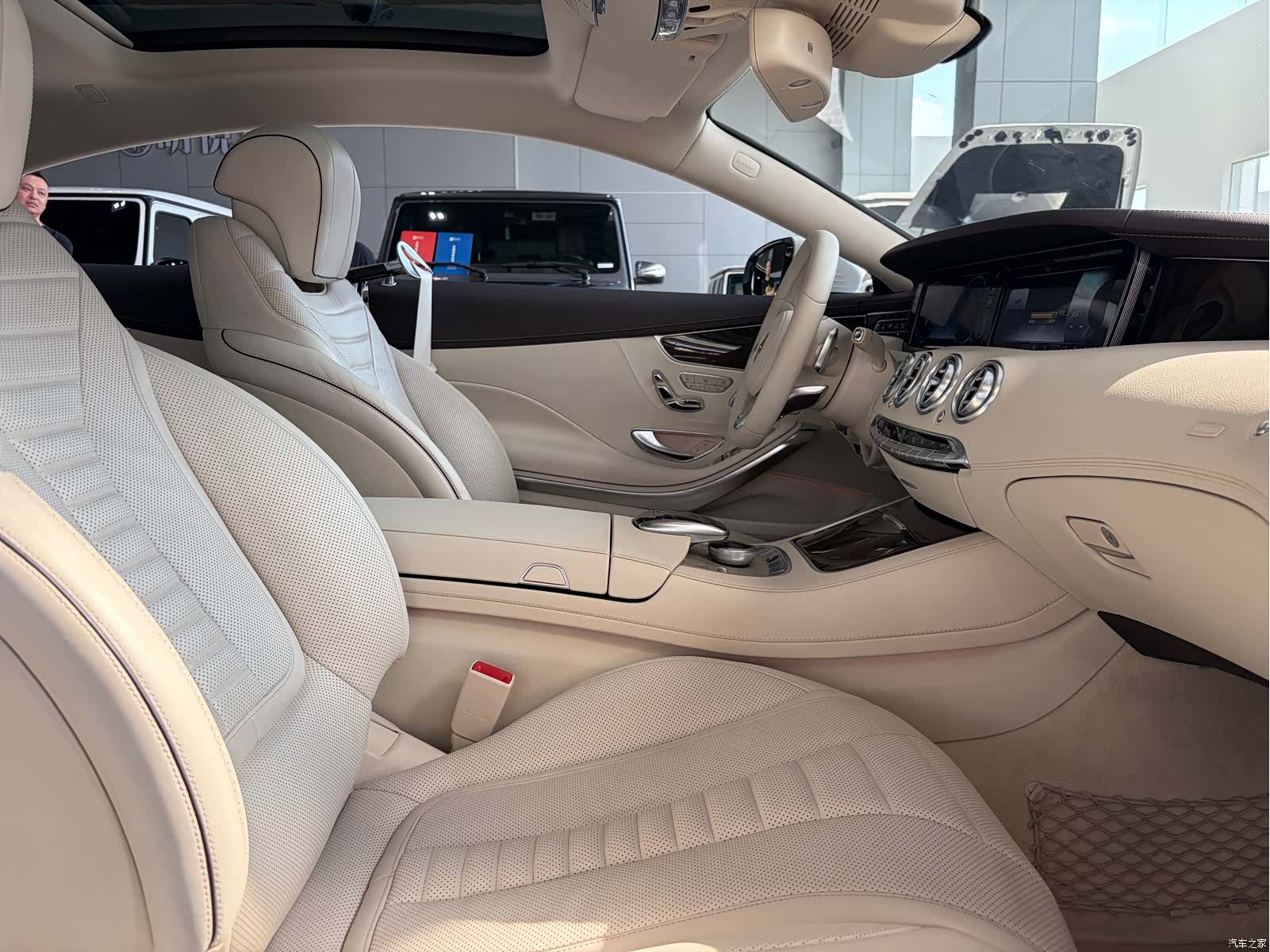 Mercedes-Benz S-Class, 2016 12