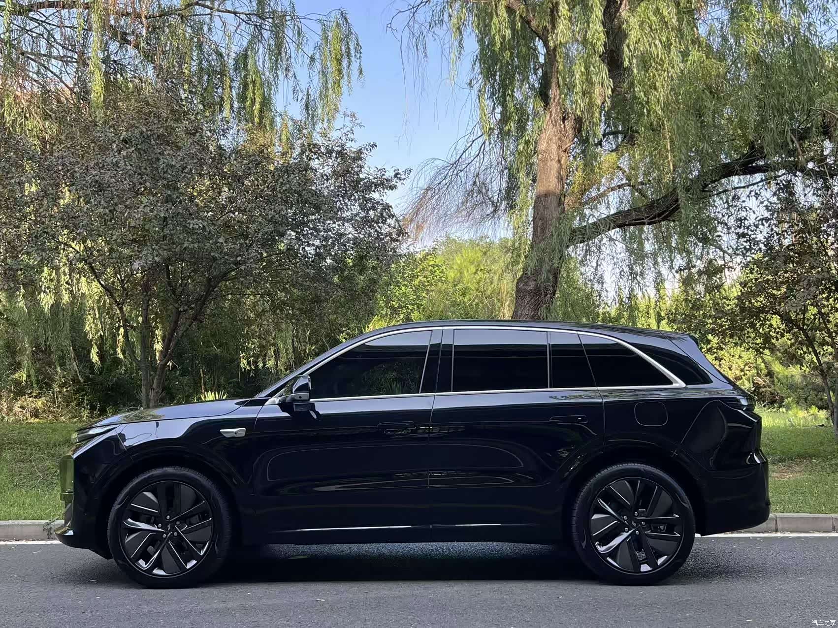 Li Auto L6, 2025 3