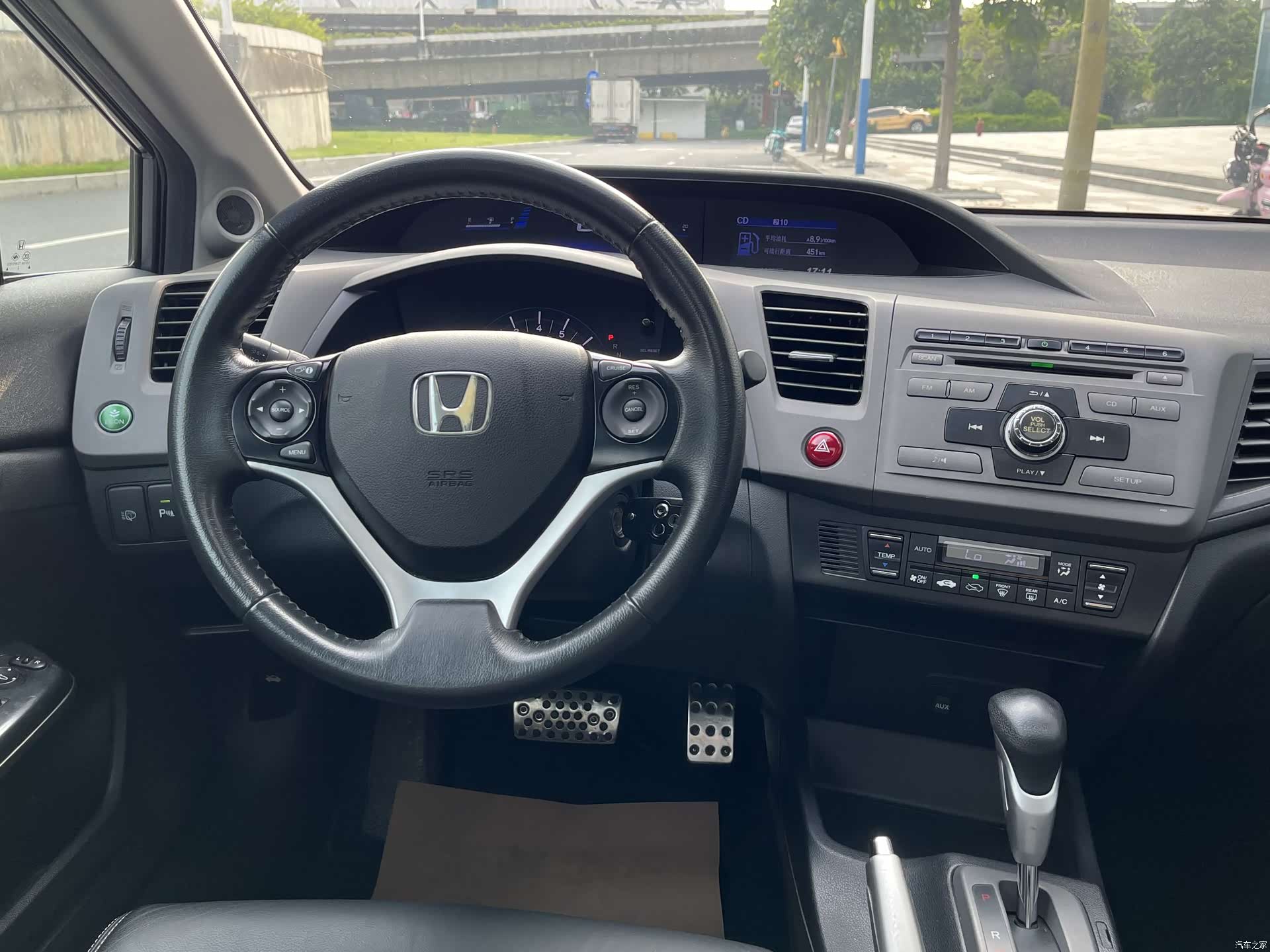 Honda Civic, 2012 18