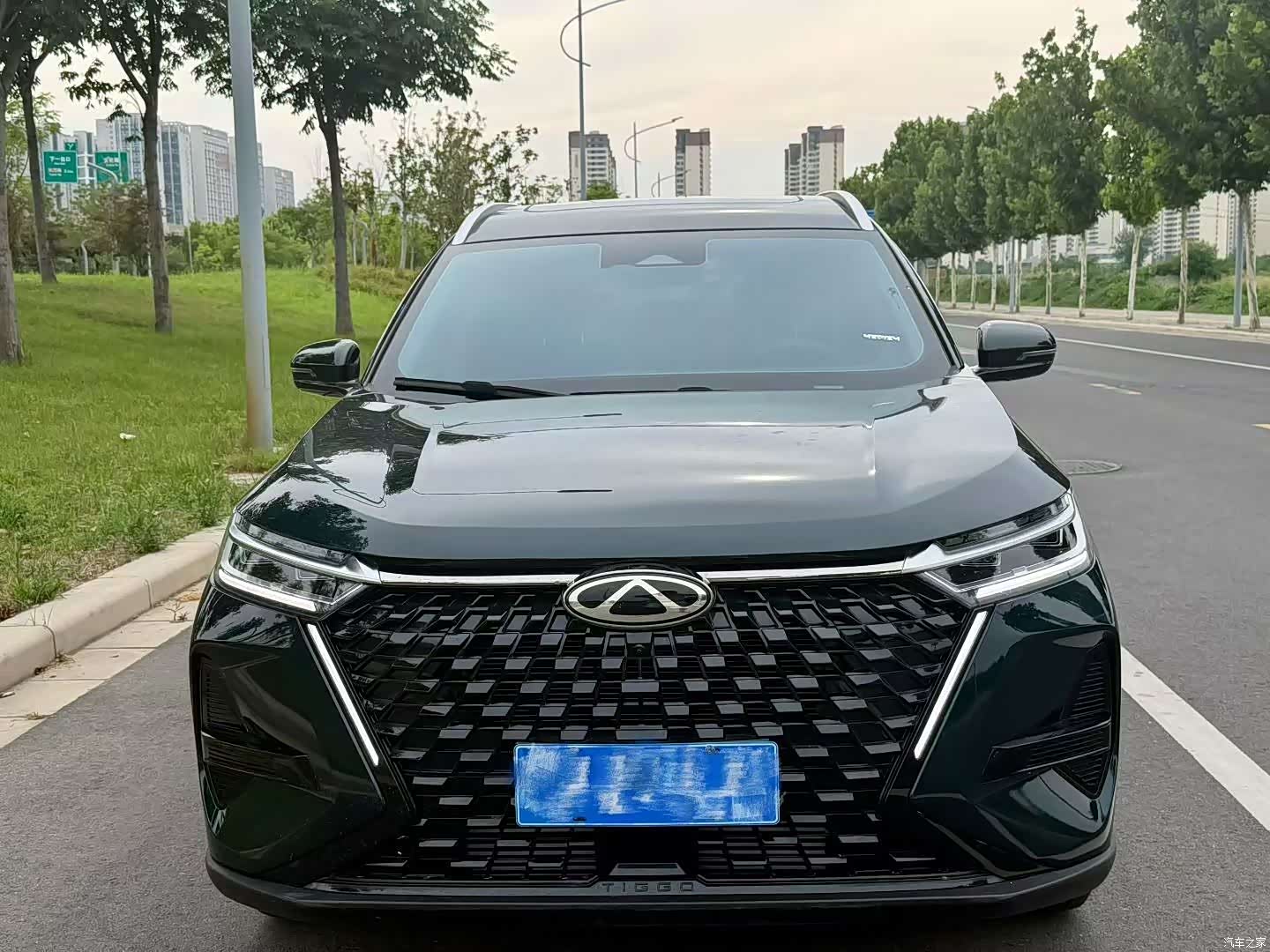 Chery Tiggo 8, 2025 2