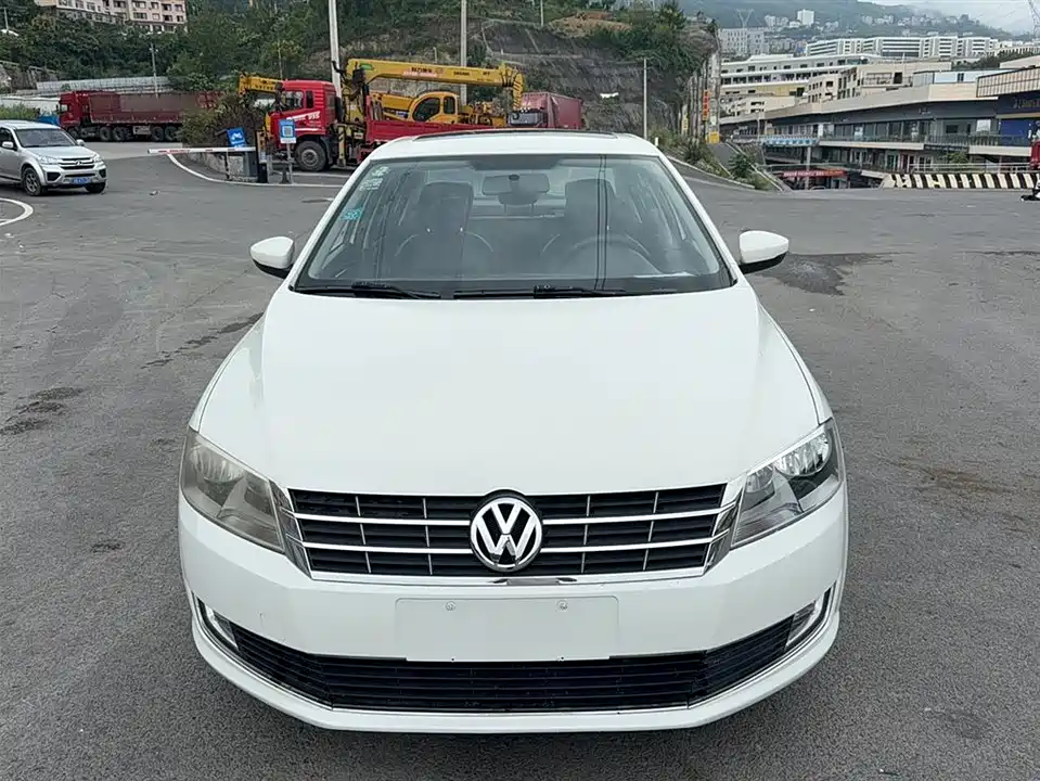 Volkswagen Lavida