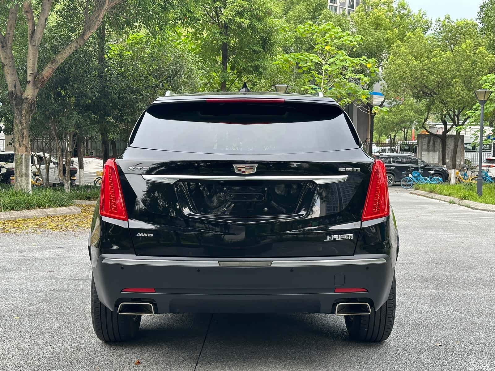 Cadillac XT5, 2017 6