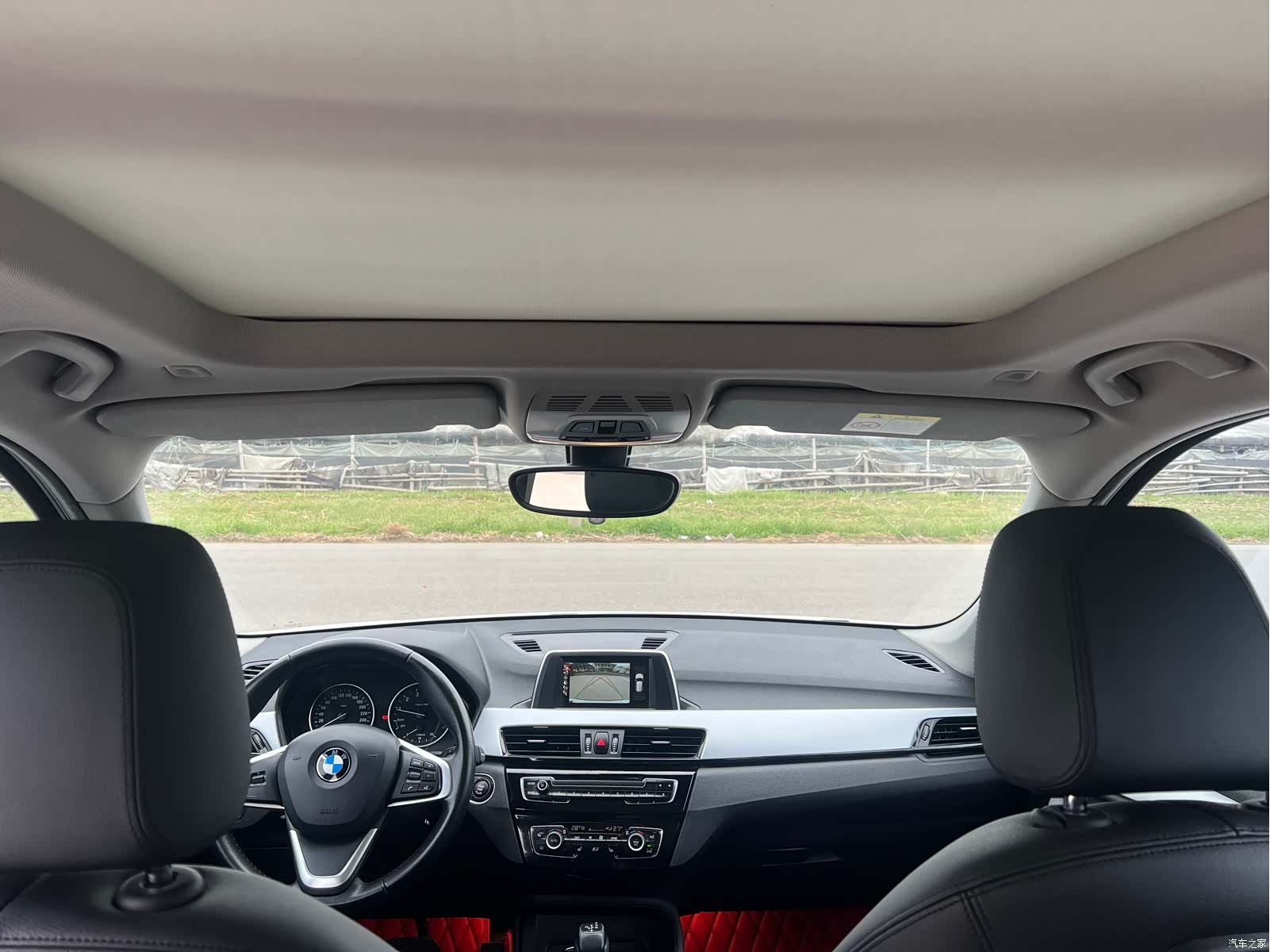 BMW X1, 2017 9