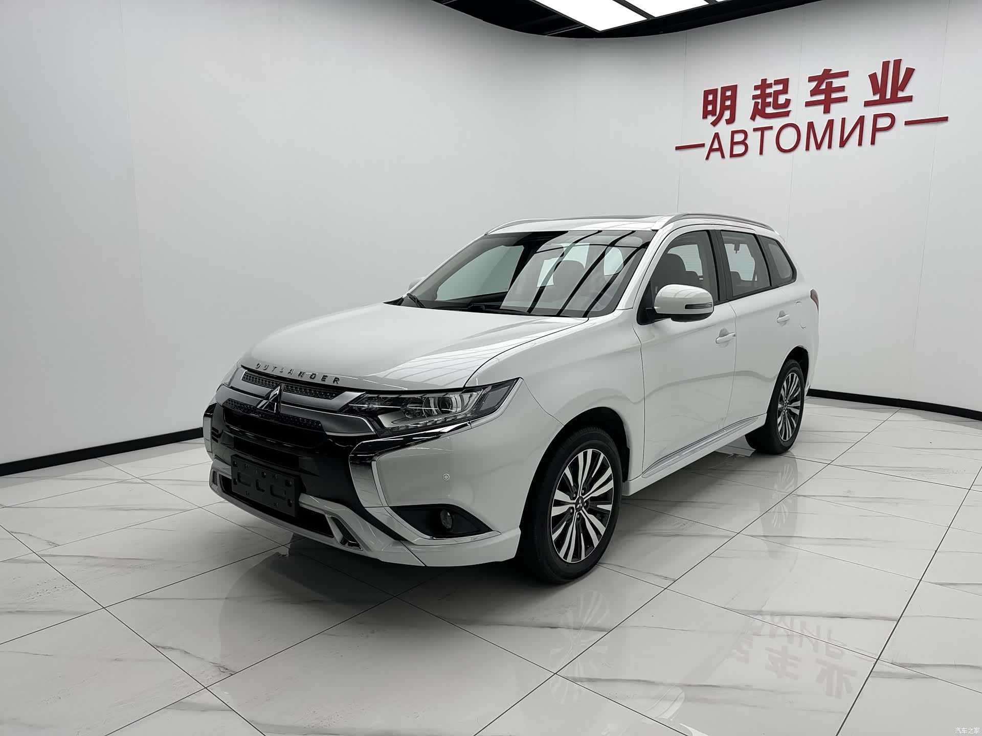 Mitsubishi Outlander, 2022 4