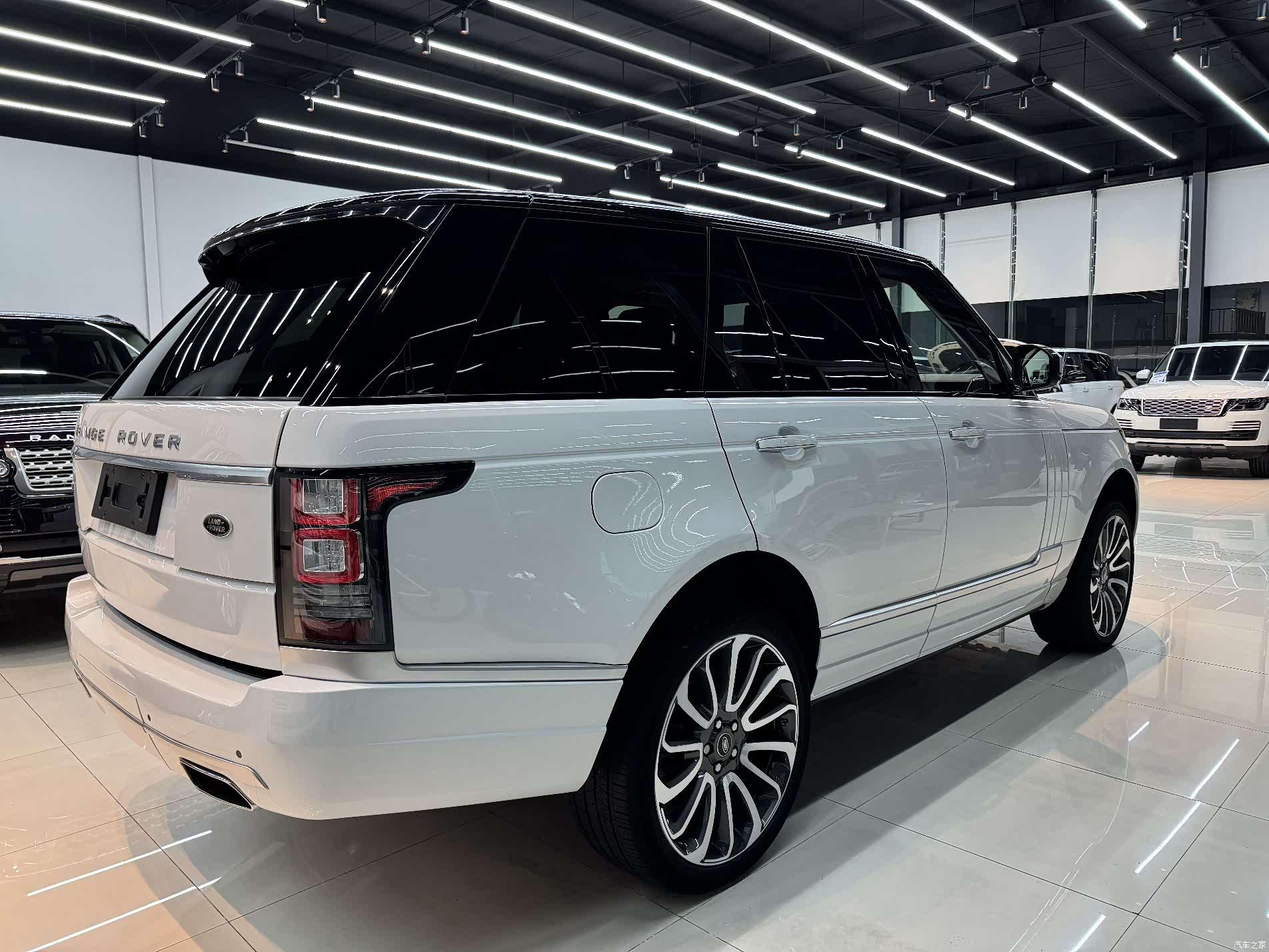 Land Rover Range Rover, 2015 4