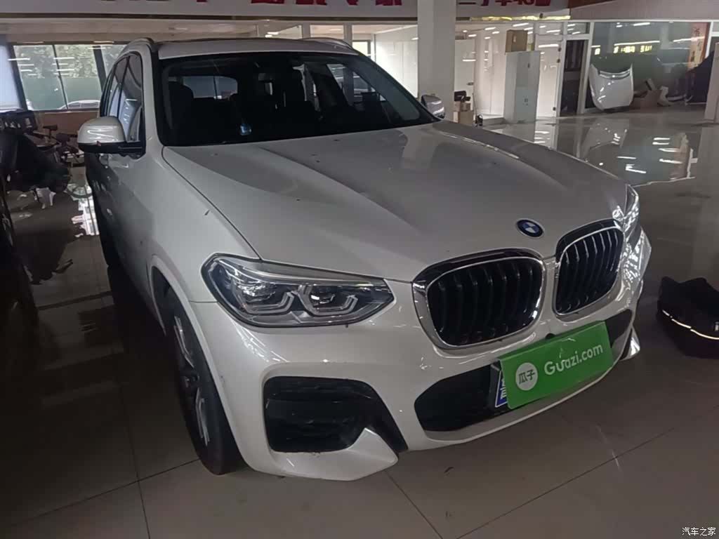 BMW X3, 2019 4