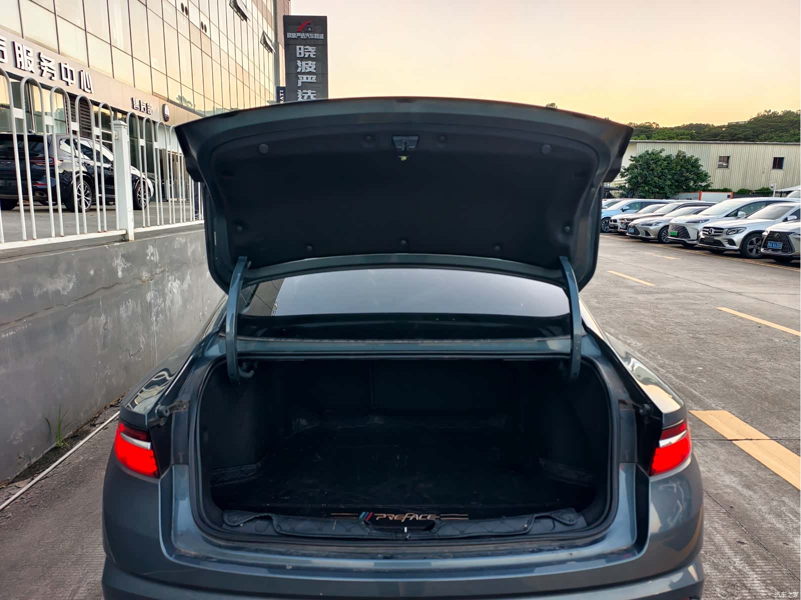 Geely Preface, 2023 16