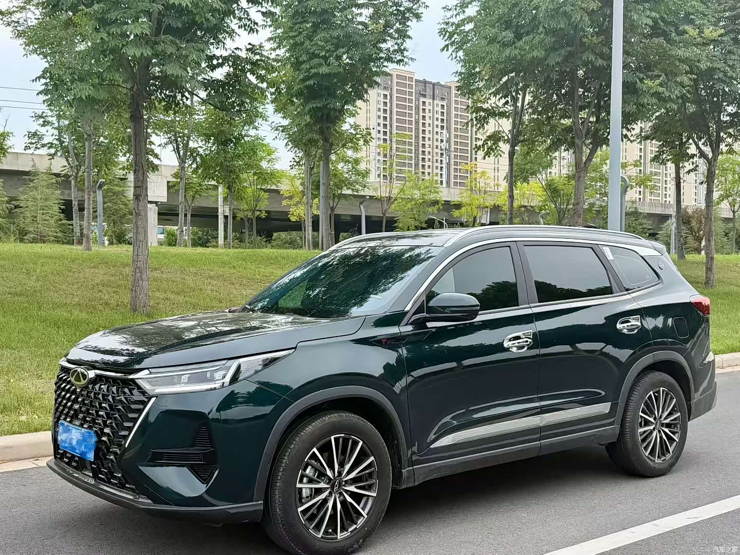 Chery Tiggo 8