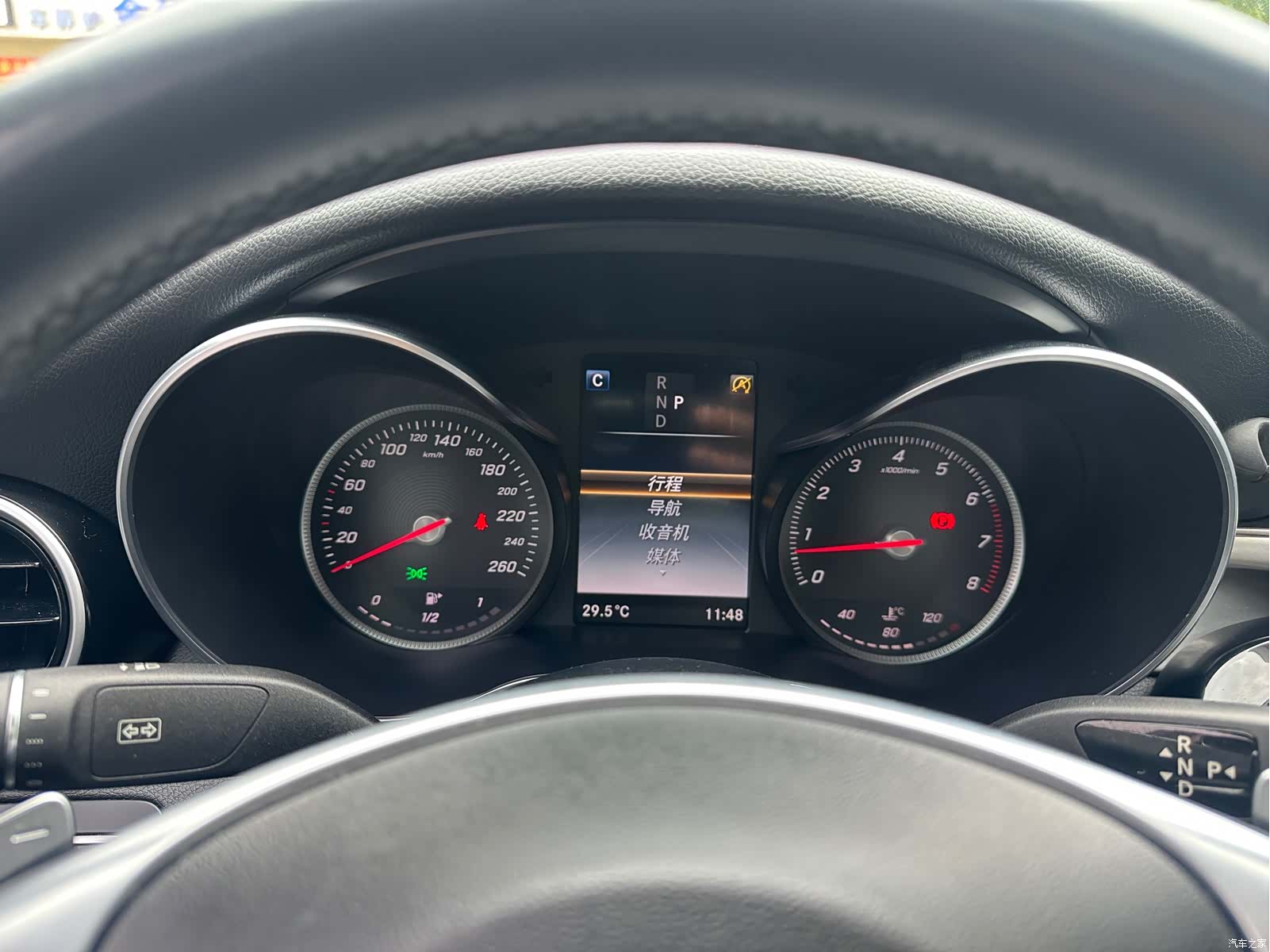 Mercedes-Benz C-Class, 2018 23