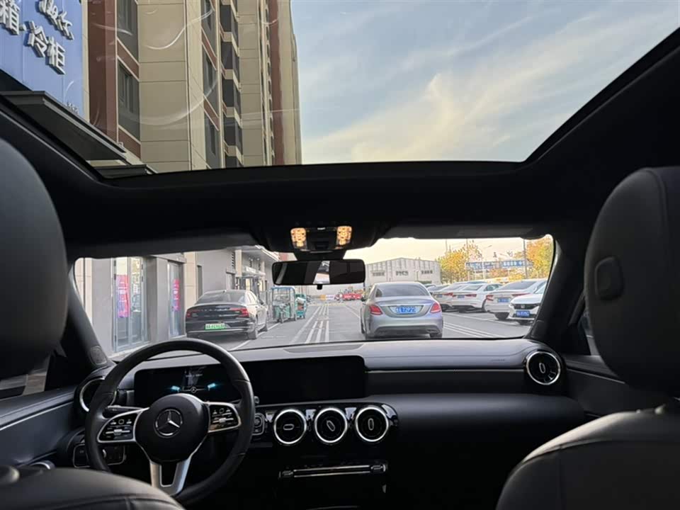 Mercedes-Benz Class A