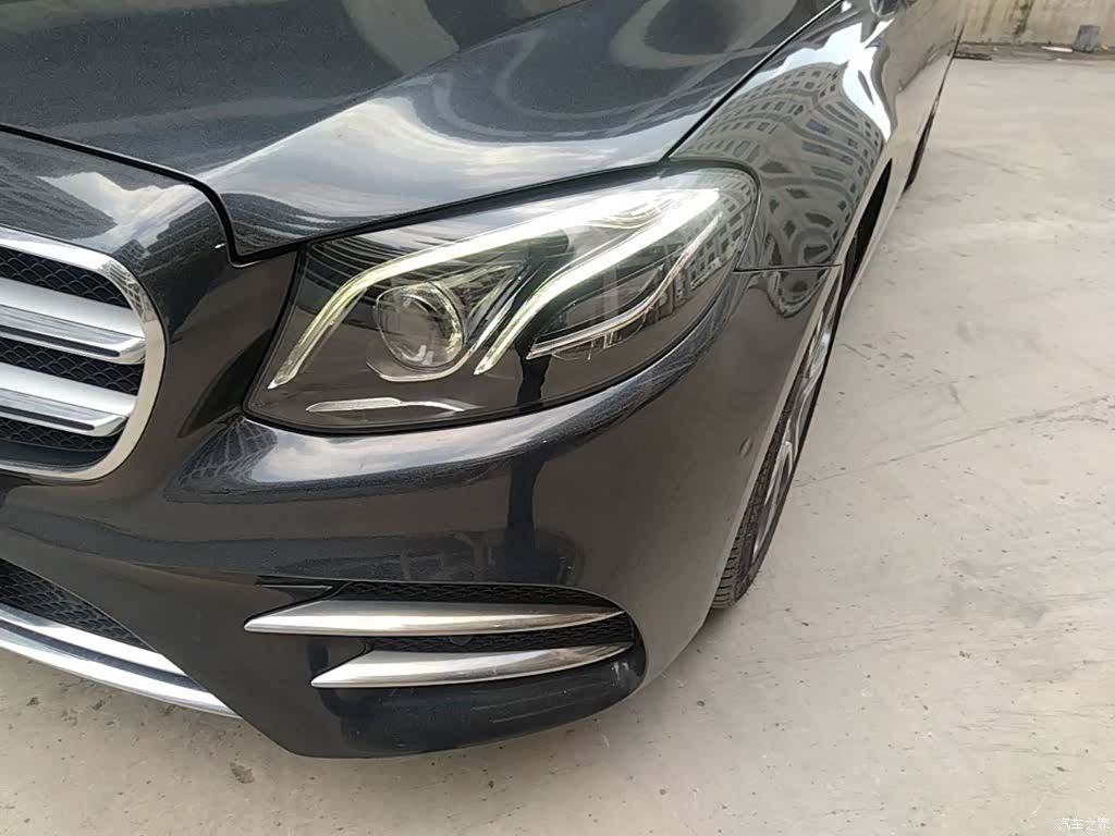 Mercedes-Benz E-Class, 2019 24