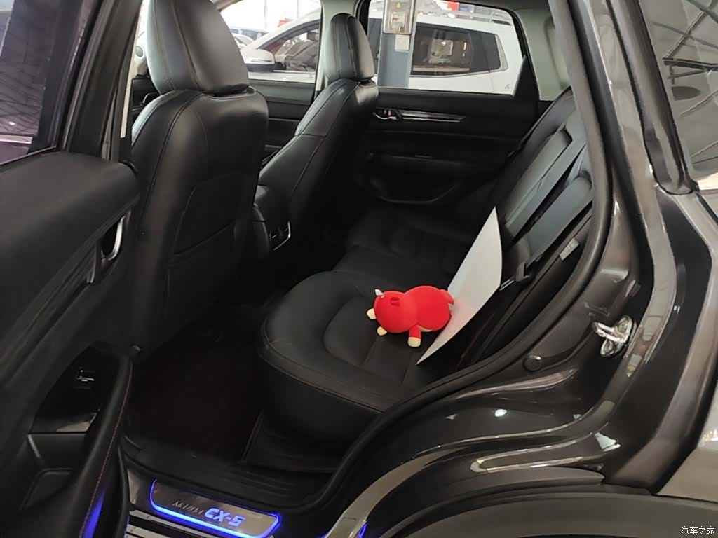 Mazda CX-5, 2017 17