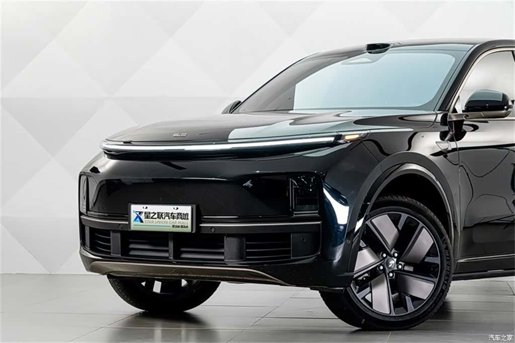 Li Auto L9, 2025 3