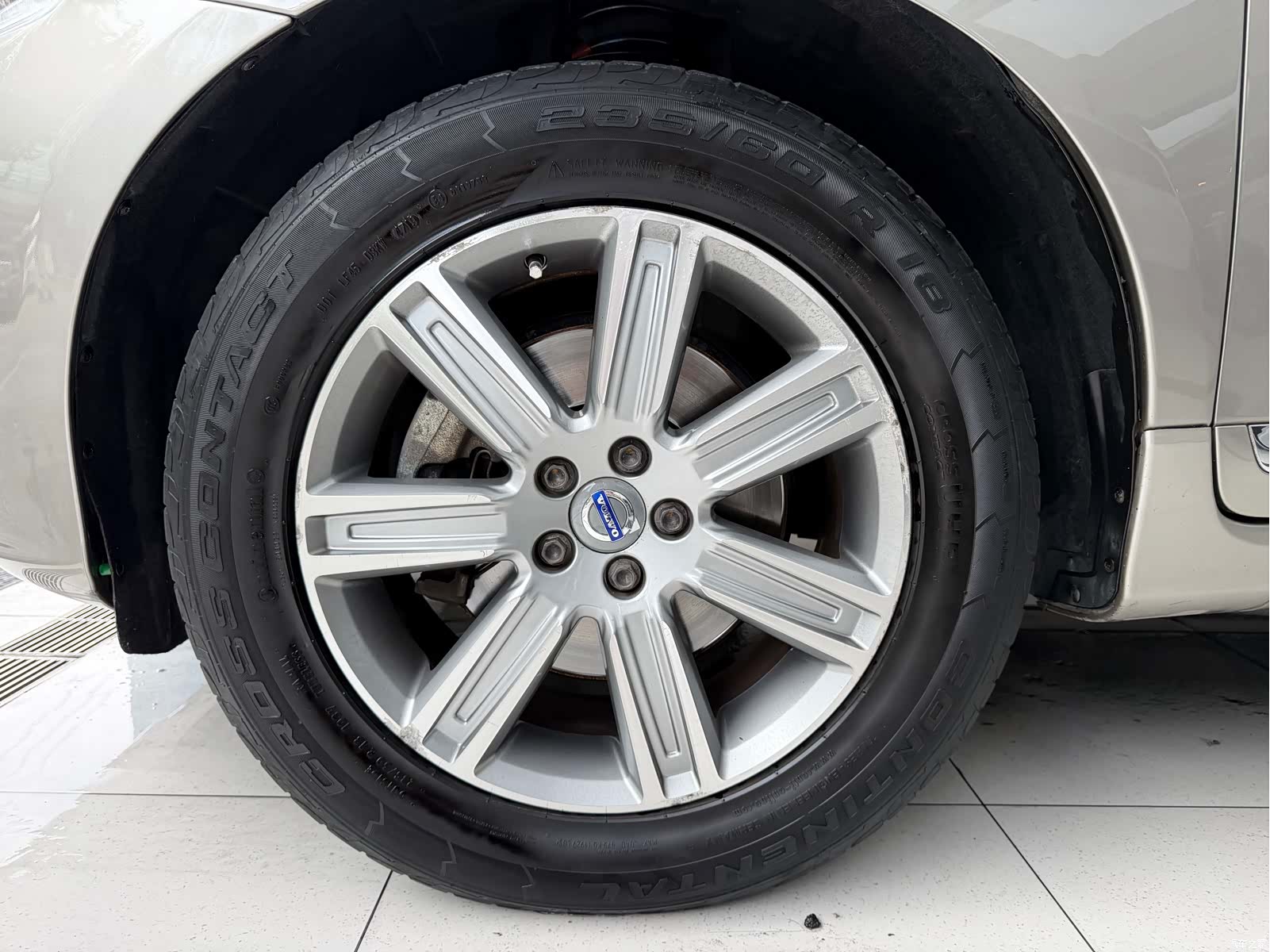 Volvo XC60, 2016 9