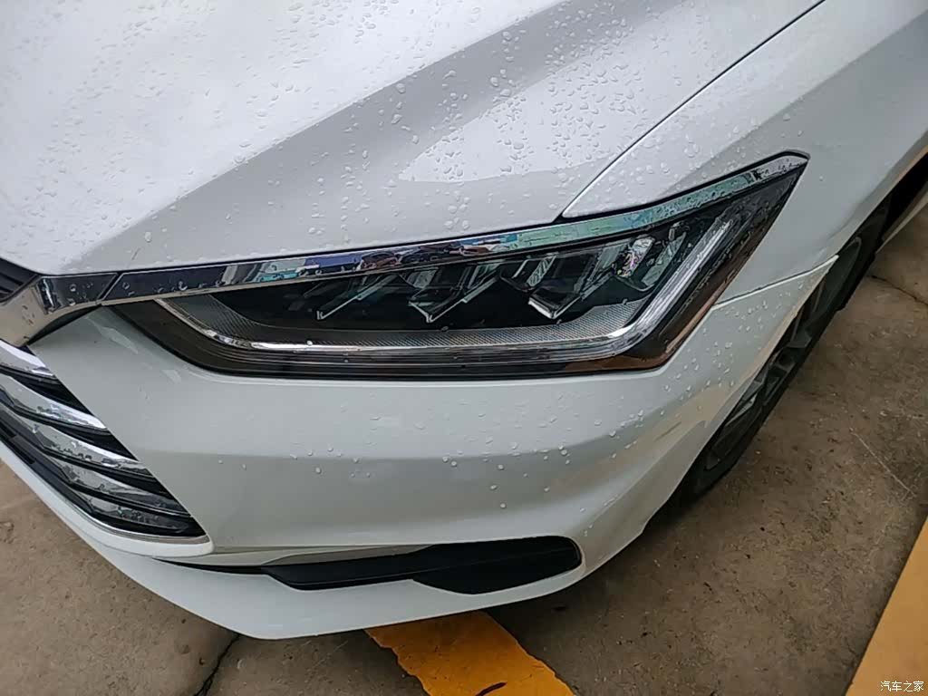 BYD Qin, 2021 18