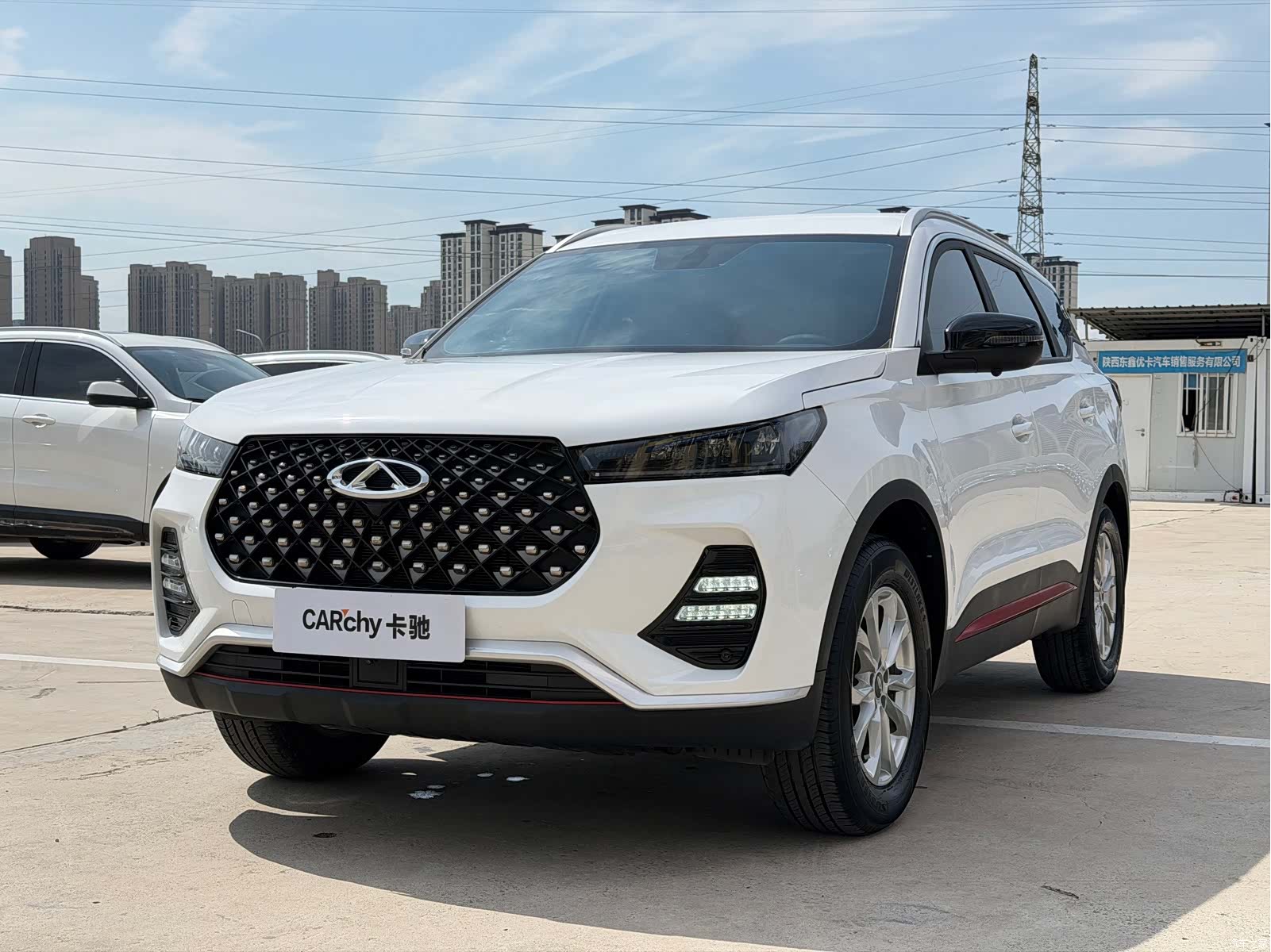 Chery Tiggo 7, 2024 1