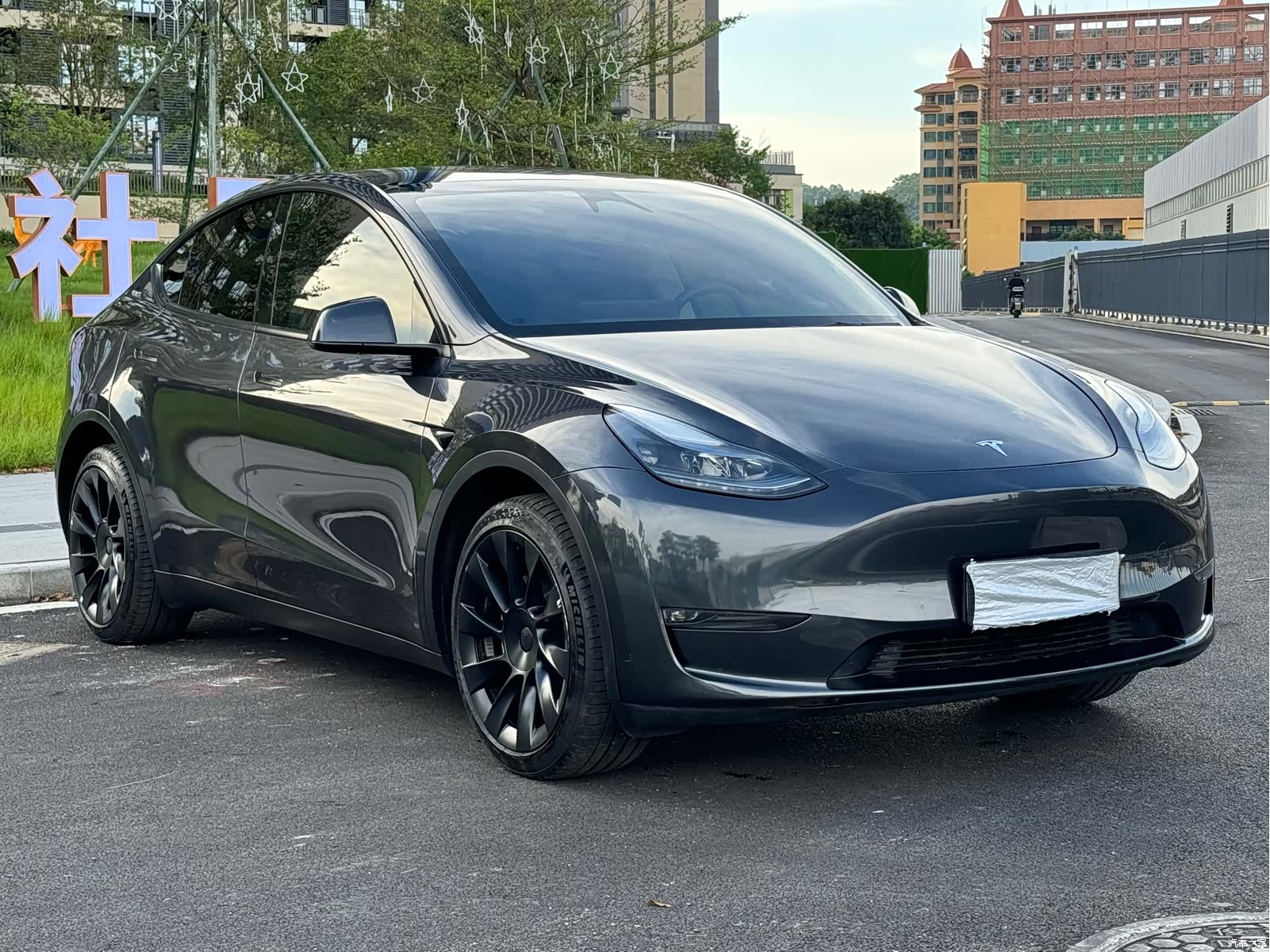 Tesla Model Y, 2024 3