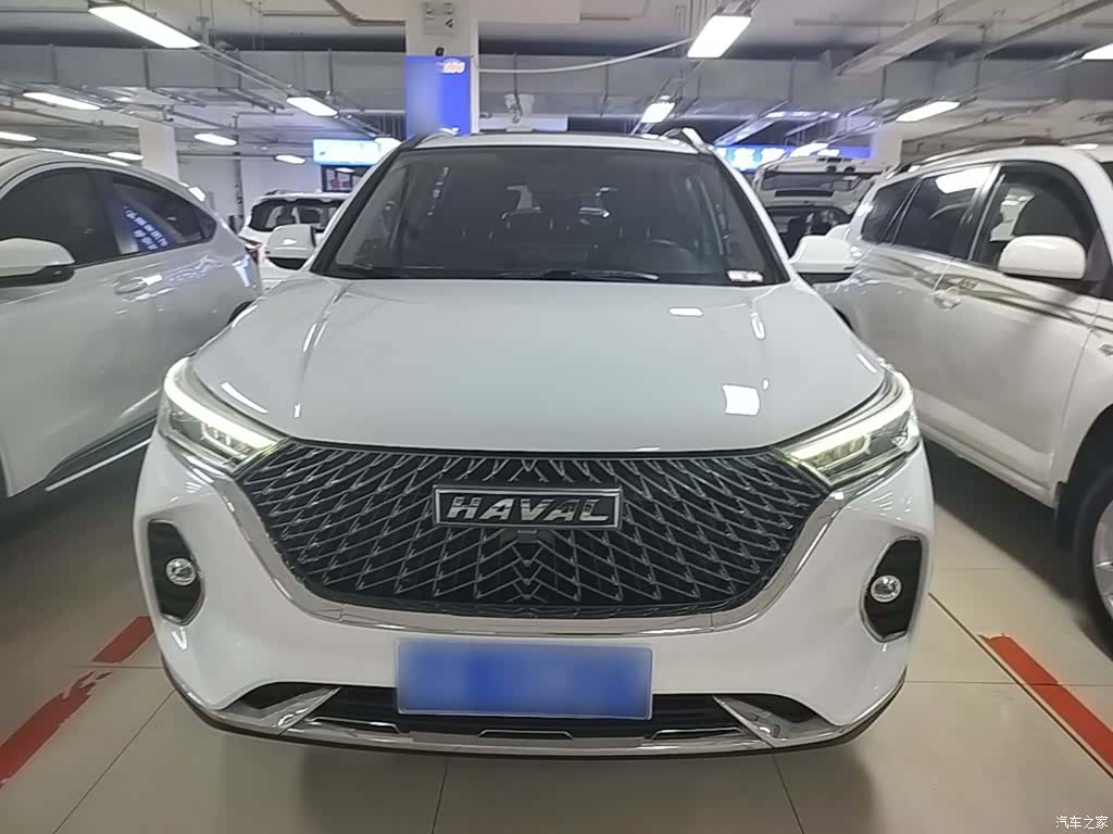 Haval M6, 2021 3