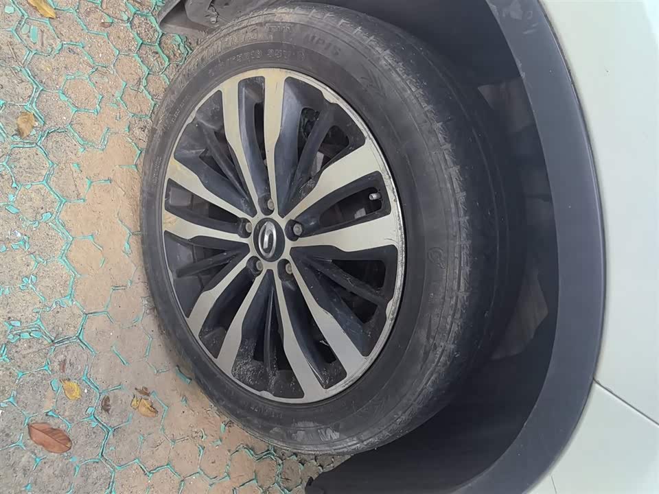 Trumpchi Trumpchi GS4