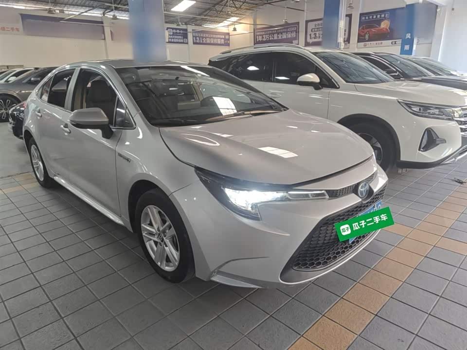 Toyota Lei Ling