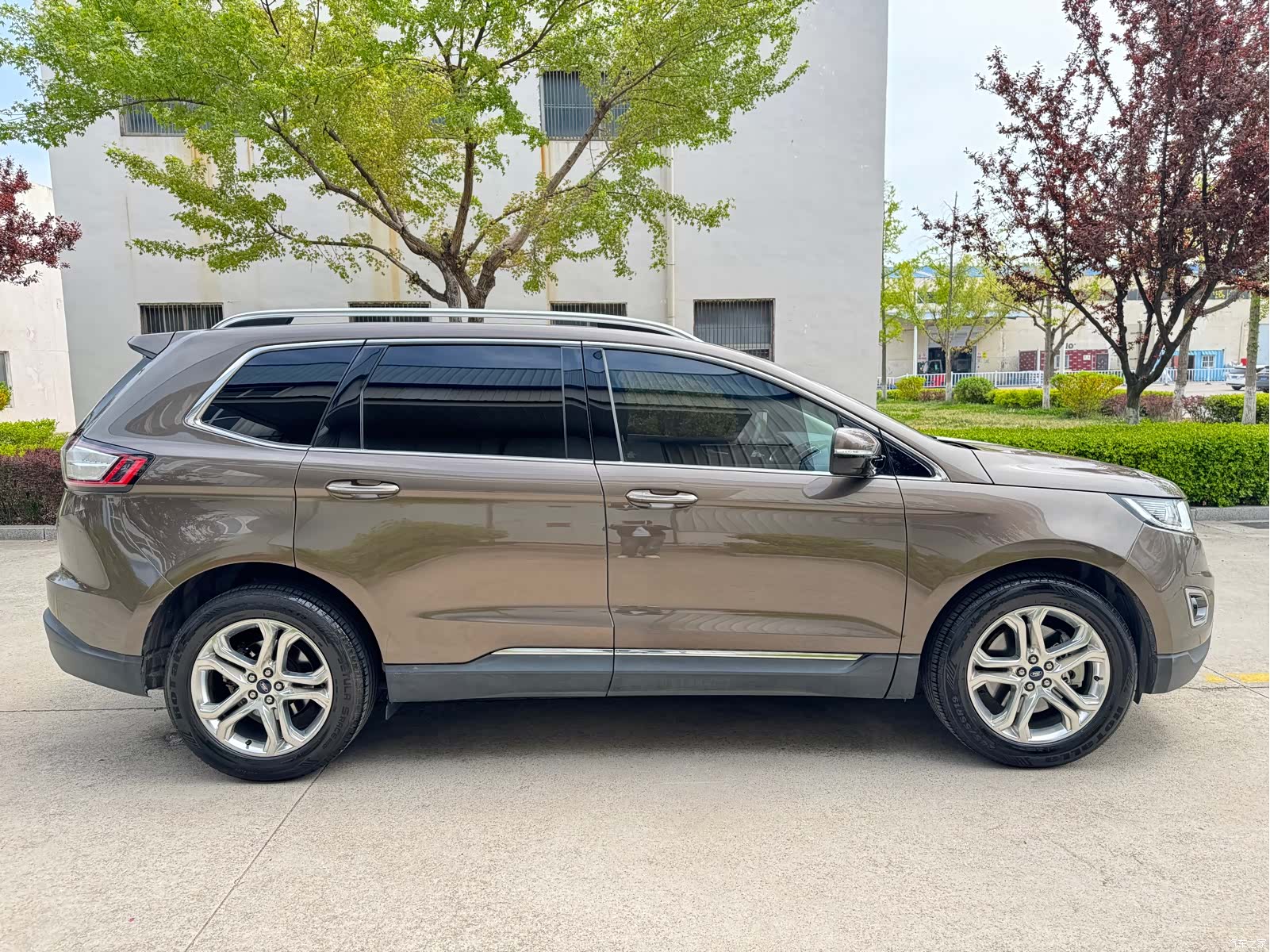 Ford Edge, 2017 4