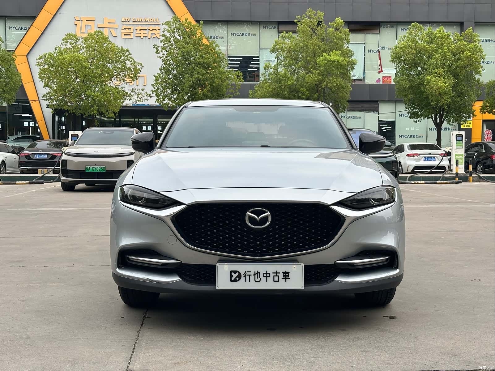 Mazda CX-4, 2019 2