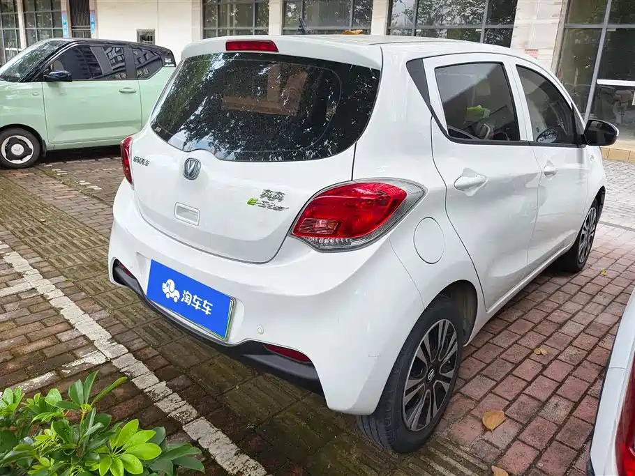 Changan Benben E-Star