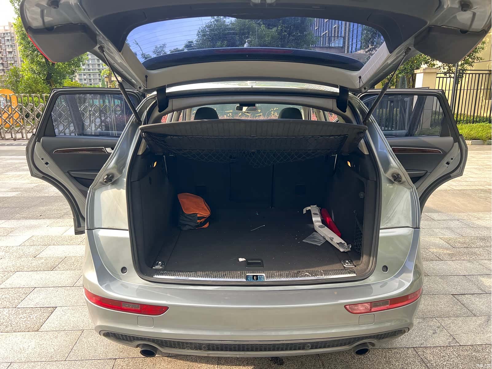 Audi Q5, 2010 14