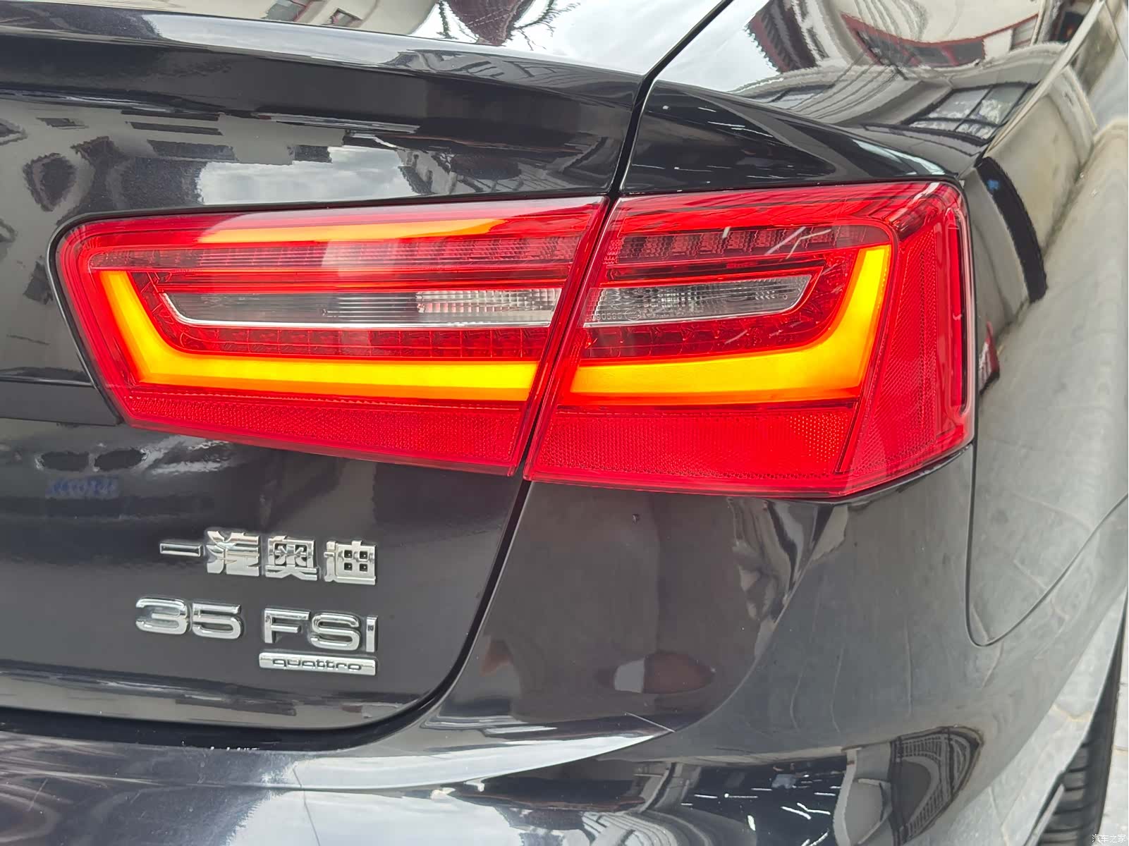 Audi A6L, 2015 9