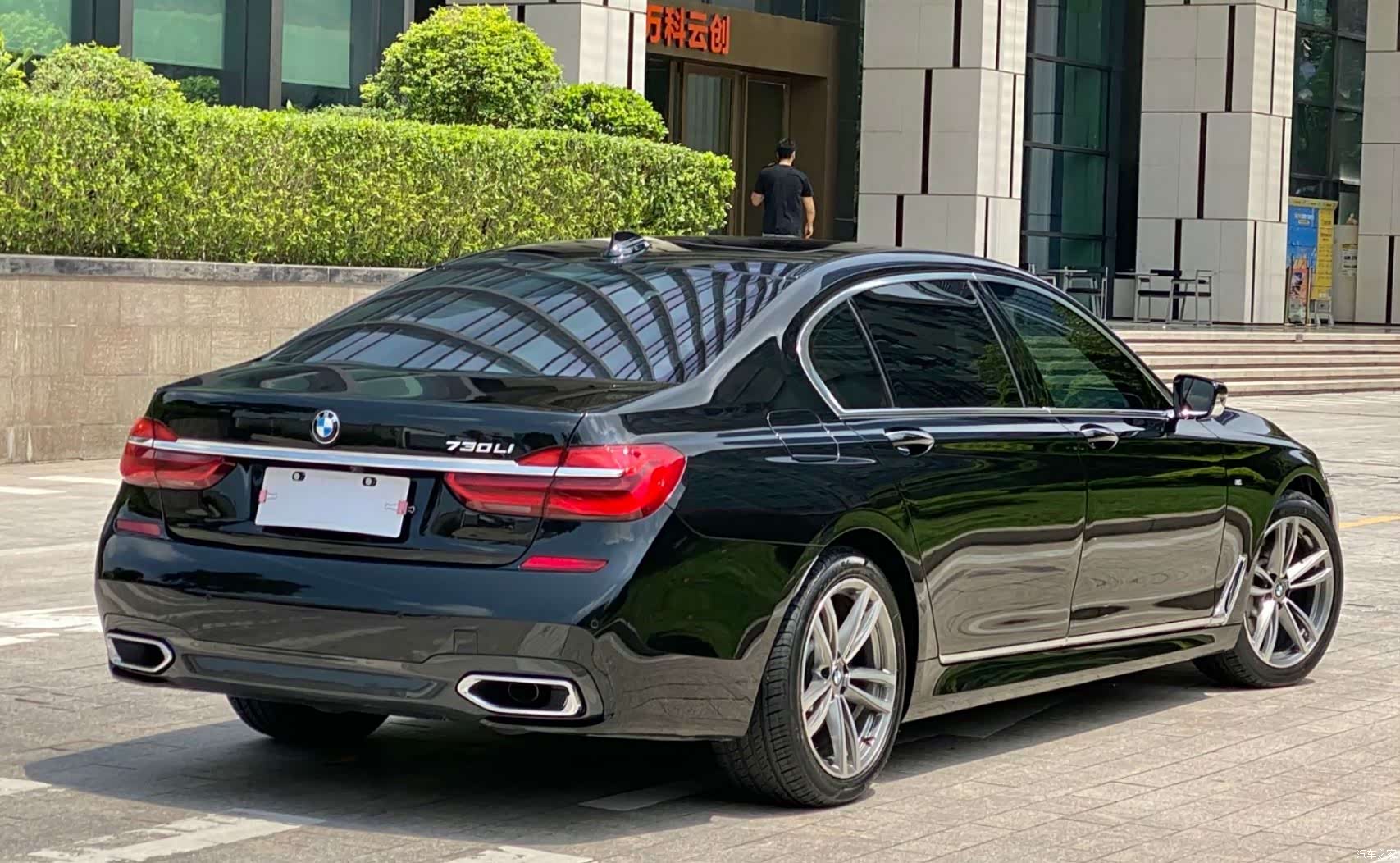 BMW 7 Series, 2018 6