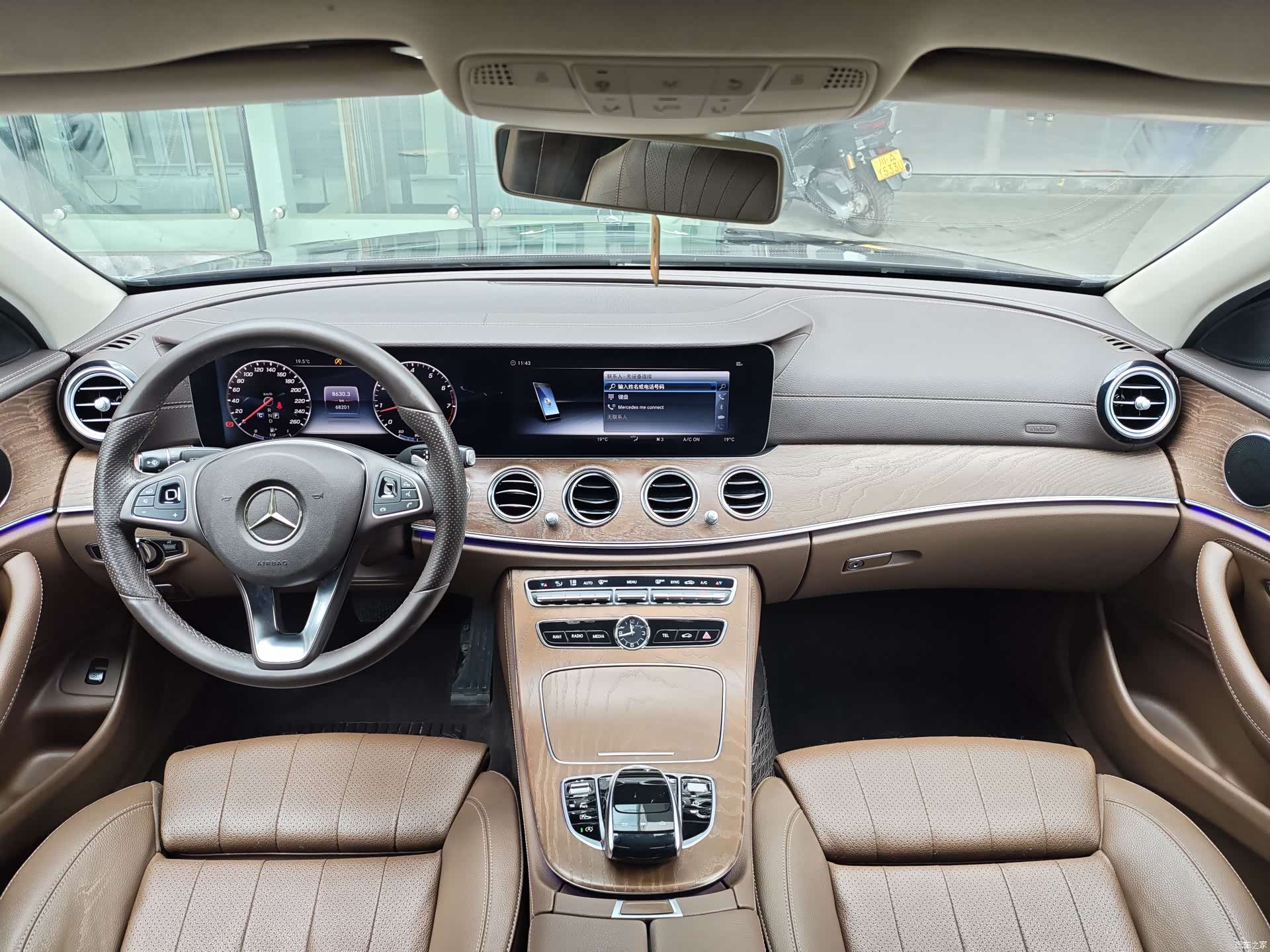 Mercedes-Benz E-Class, 2018 14