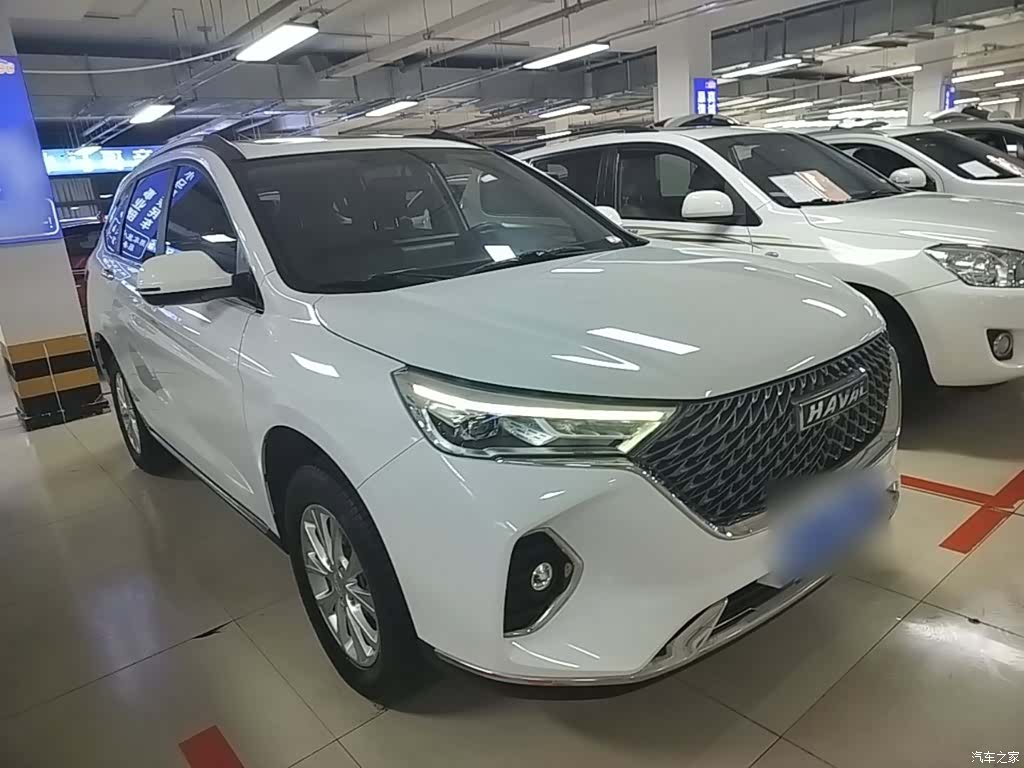 Haval M6, 2021 4