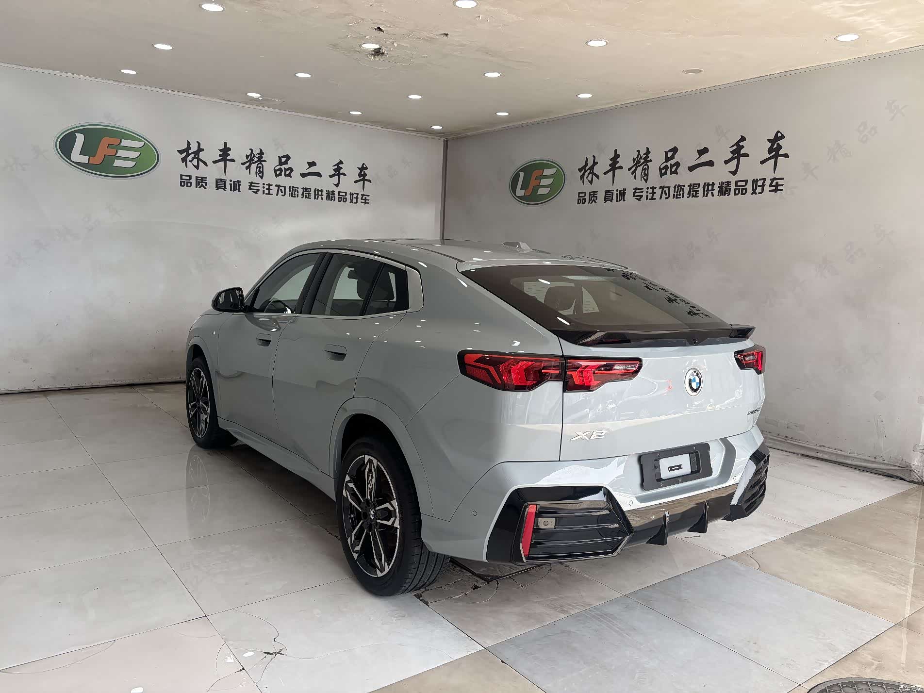 BMW X2, 2025 6