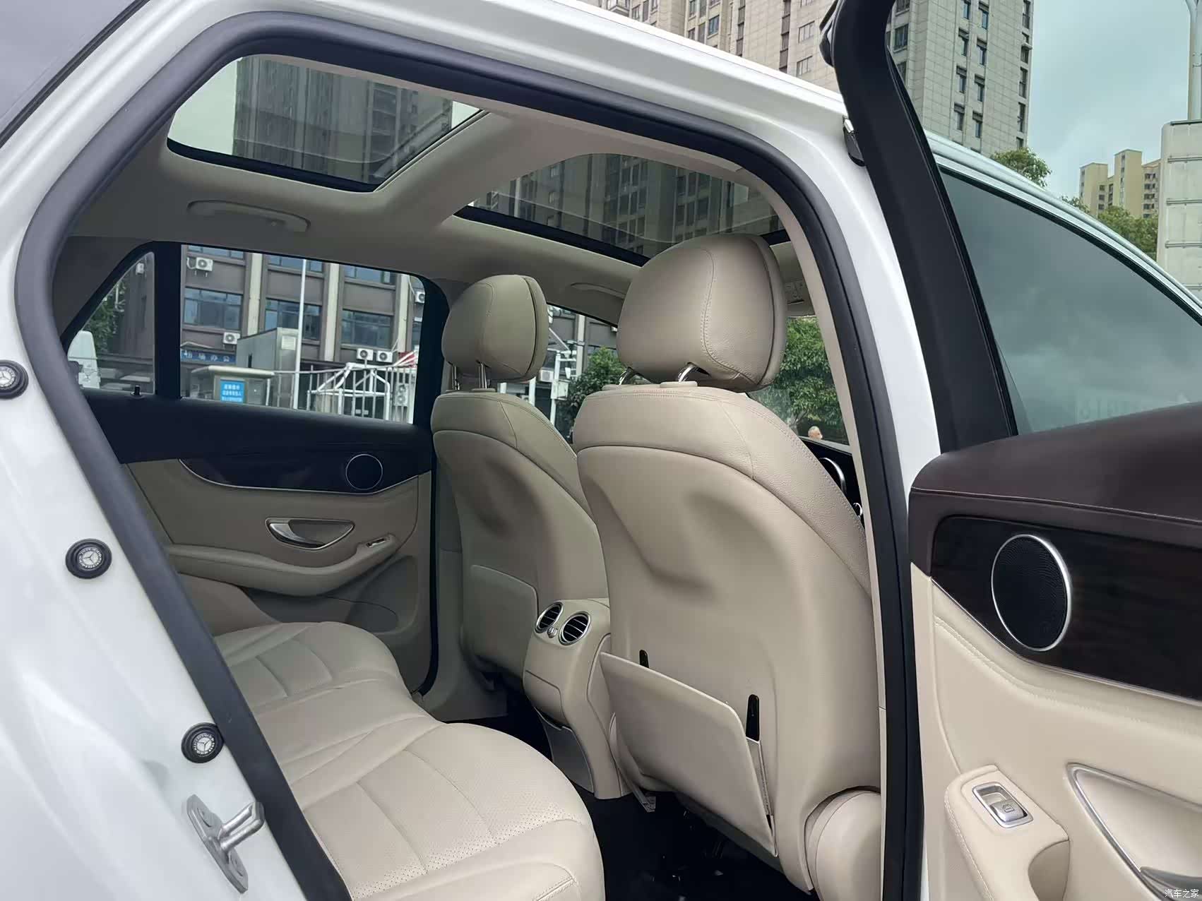 Mercedes-Benz GLC, 2017 18