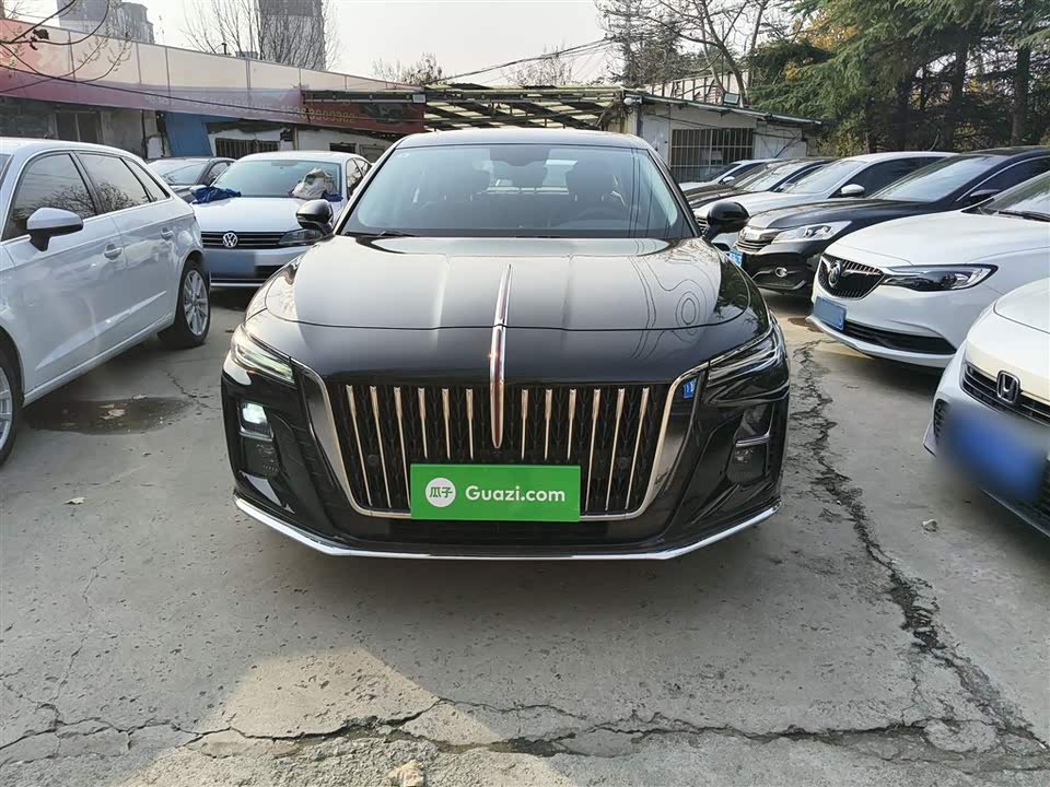 Hongqi H5