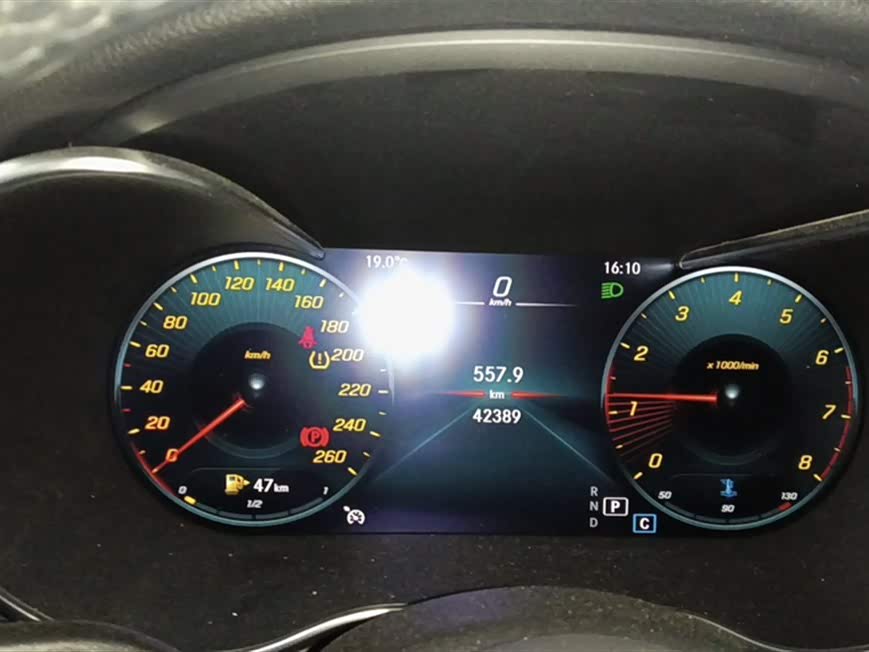 Mercedes-Benz Class C