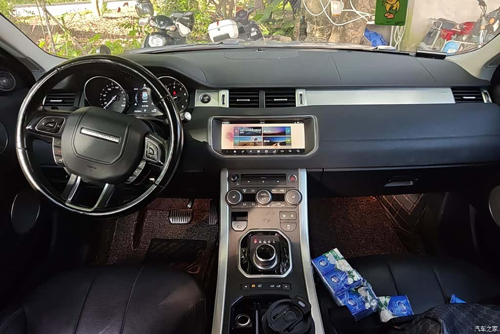Land Rover Range Rover, 2018 12