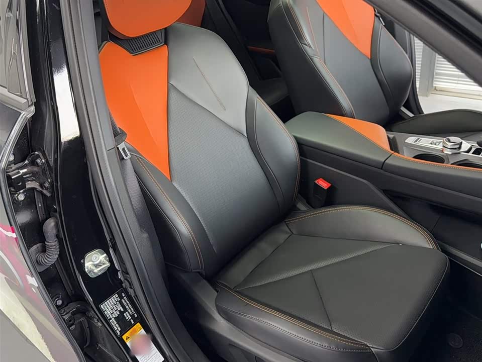 Changan UNI-V Smart iDD